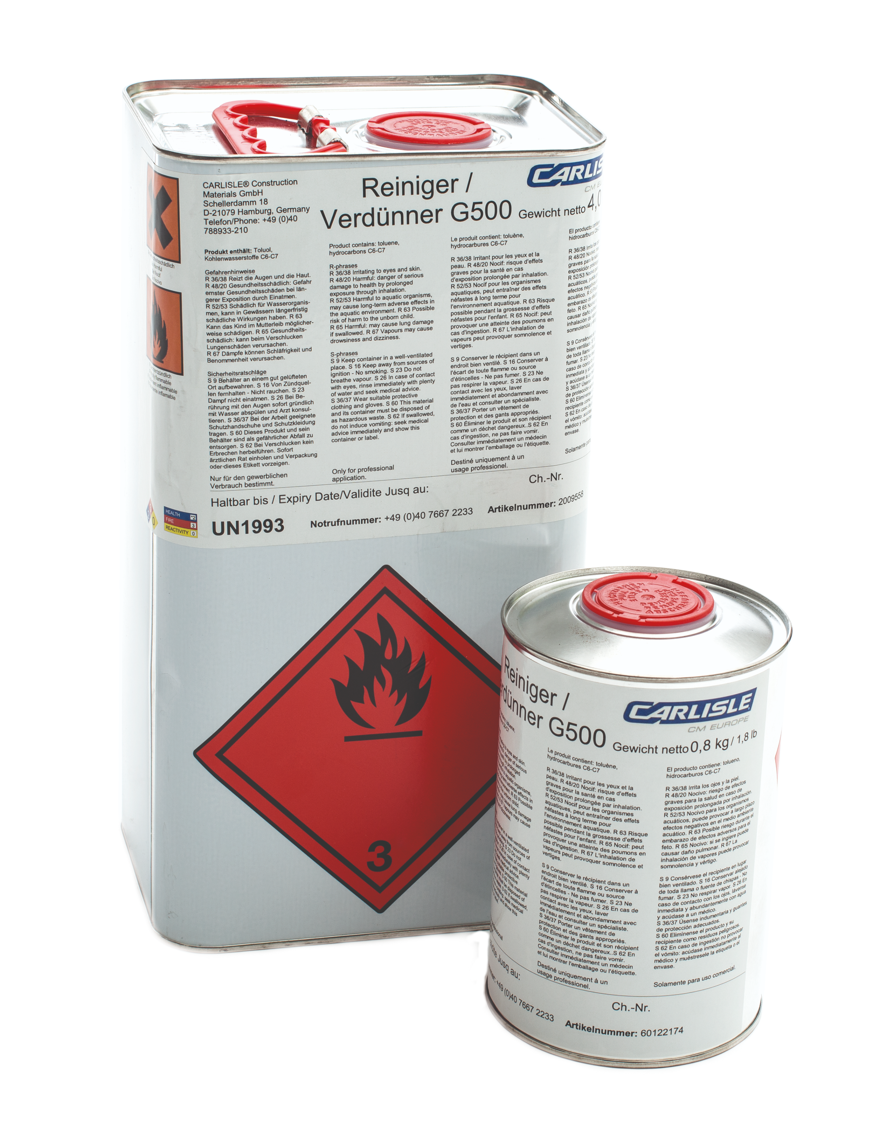 Растворитель G-500