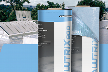Пароизоляция Alutrix® 600